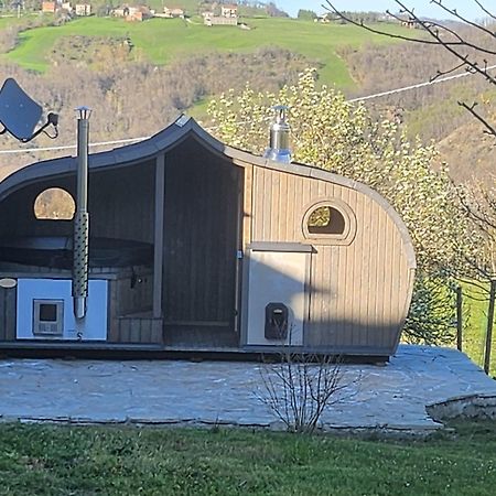 "Borgo Gerbina" Agriturismo & Azienda Agricola Sozzi Екстер'єр фото