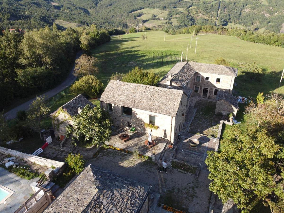 "Borgo Gerbina" Agriturismo & Azienda Agricola Sozzi Екстер'єр фото