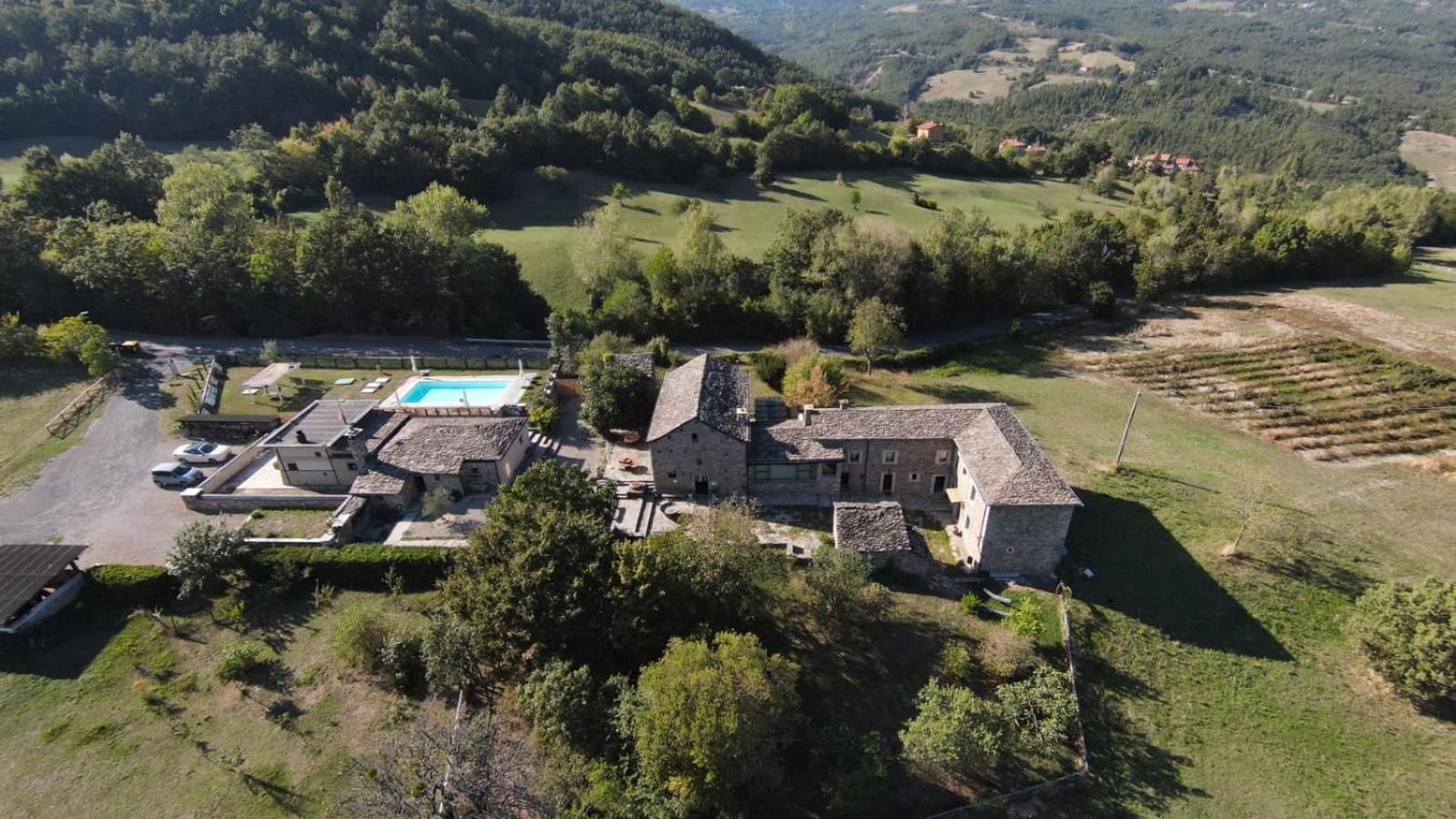 "Borgo Gerbina" Agriturismo & Azienda Agricola Sozzi Екстер'єр фото