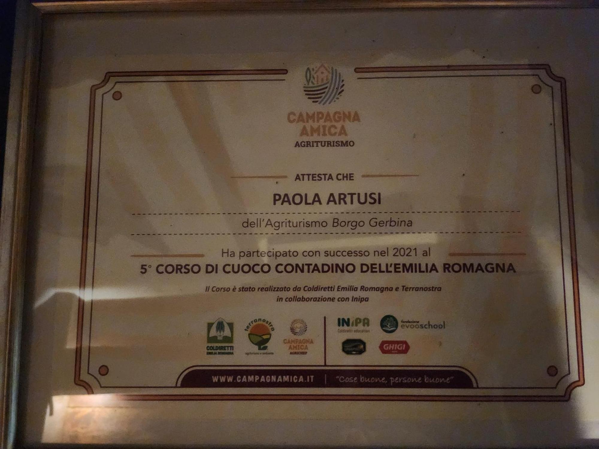 "Borgo Gerbina" Agriturismo & Azienda Agricola Sozzi Екстер'єр фото