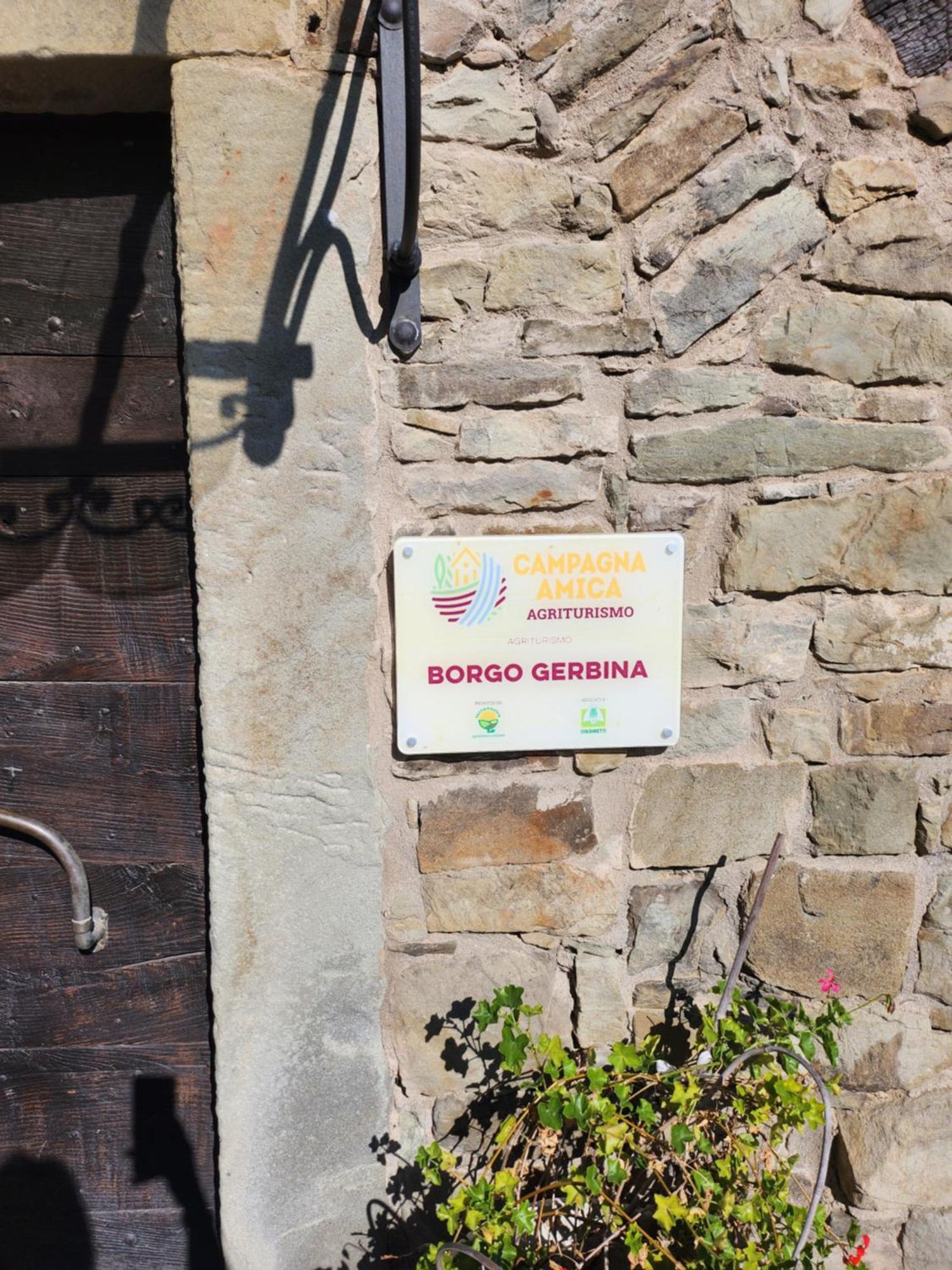 "Borgo Gerbina" Agriturismo & Azienda Agricola Sozzi Екстер'єр фото